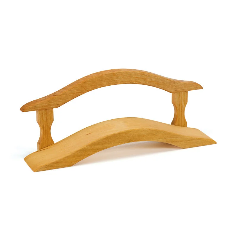 Dolls with craft - kit accessories for DIY fun​ Ostheimer Bridge with Railing