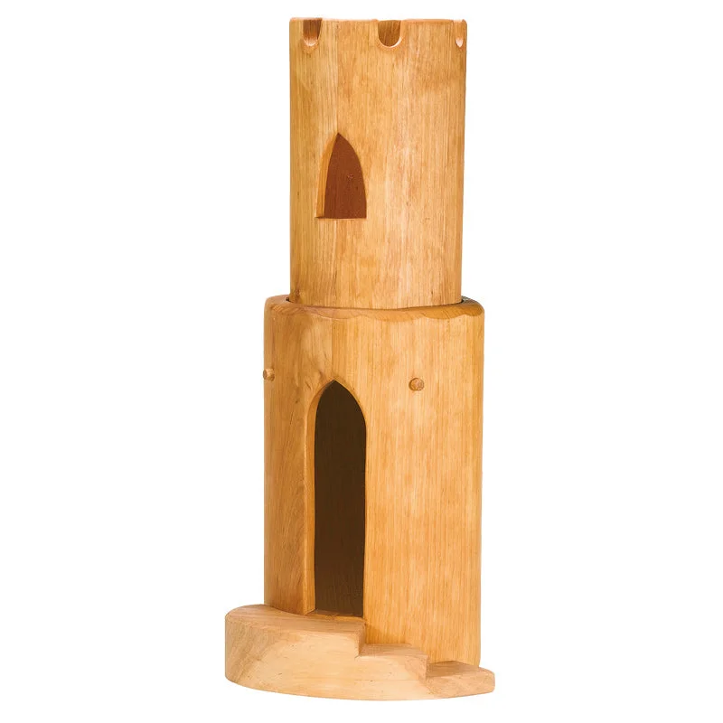 Dolls with camping - gear accessories for outdoor adventures Ostheimer Castle Round Tower Dolls with camping - gear accessories for outdoor adventures Ostheimer Castle Round Tower