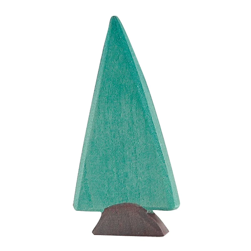 Soft - bodied dolls with removable clothing and accessories​ Ostheimer Spruce Tree