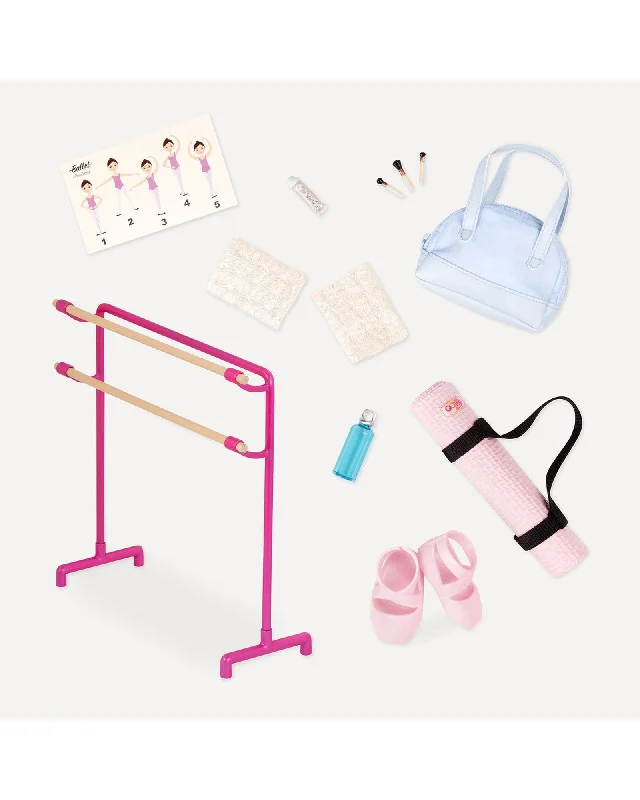 Dolls with puppet - theater - themed accessories for puppet - show play Our Generation Dancing Feet Dolls with puppet - theater - themed accessories for puppet - show play Our Generation Dancing Feet