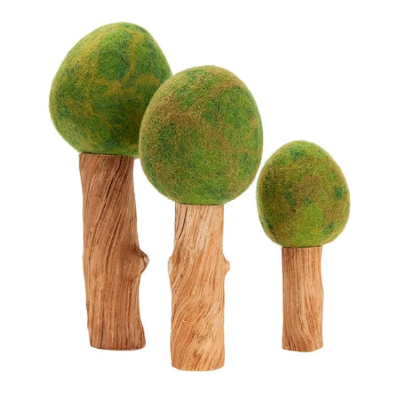 Dolls with manga - themed accessories for comic - book lovers Papoose Summer Tree Set Dolls with manga - themed accessories for comic - book lovers Papoose Summer Tree Set