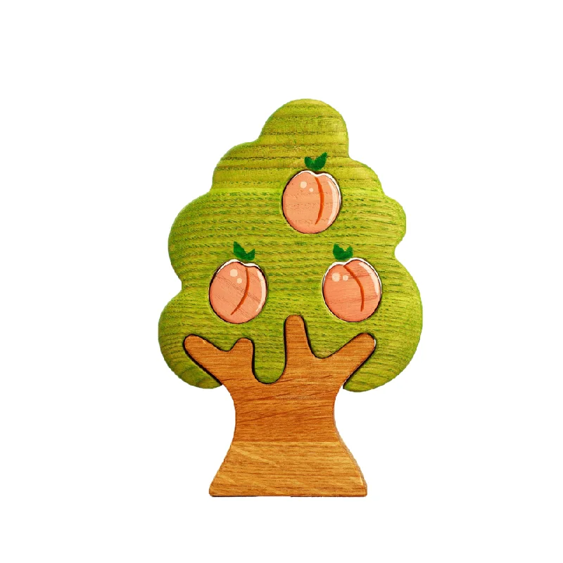 Dolls with museum - themed accessories for cultural learning play​ Peach Tree