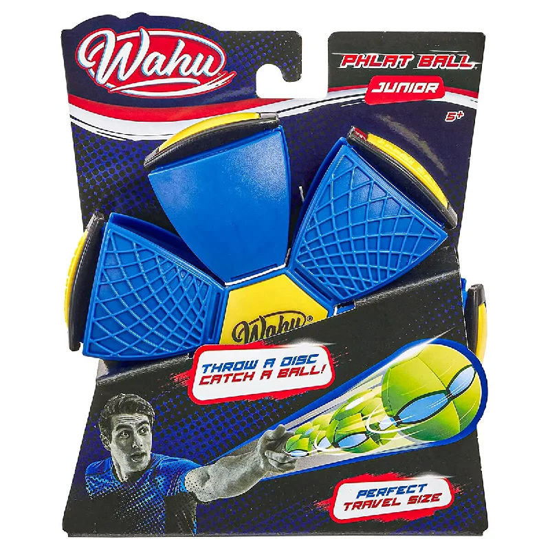 Outdoor toys for Father's Day like mini - golf sets for dads and kids Wahu Phlat Ball Junior Blue Outdoor toys for Father's Day like mini - golf sets for dads and kids Wahu Phlat Ball Junior Blue