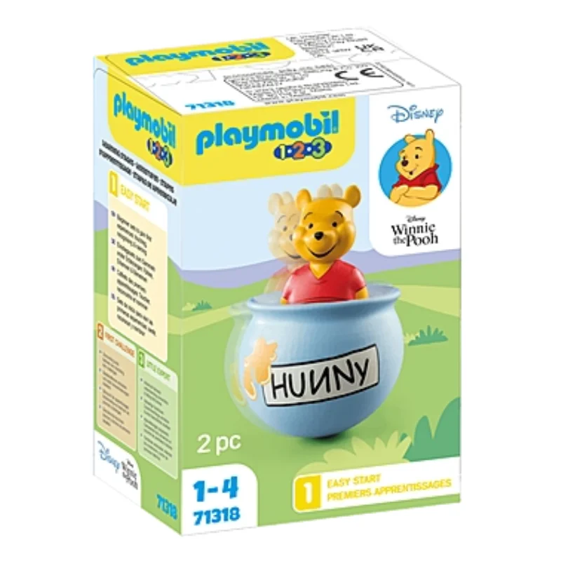 Educational toys for summer learning to prevent brain drain Winnie's Counter Balance Honey Pot Educational toys for summer learning to prevent brain drain Winnie's Counter Balance Honey Pot