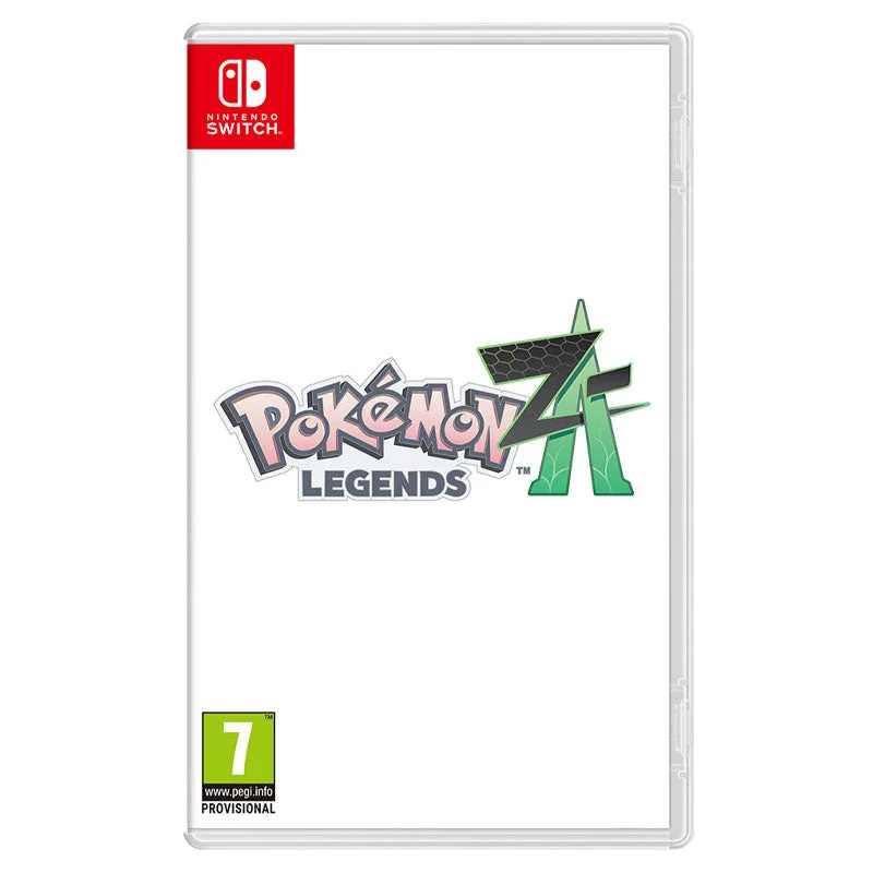 PC video games with high - end graphics​ Pokémon Legends Z-A - Nintendo Switch