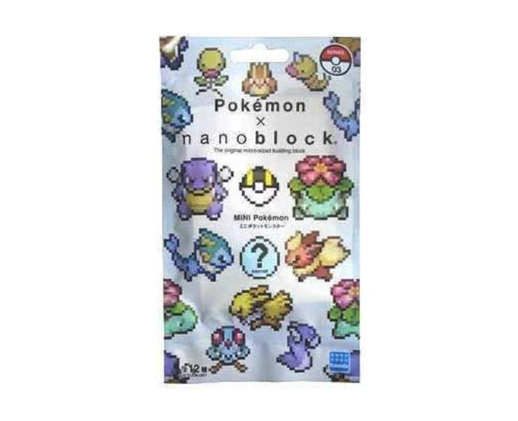 Video games with esports analytics Pokemon Nanoblock: Mini Pokemon Blind Pack Vol.3 Video games with esports analytics Pokemon Nanoblock: Mini Pokemon Blind Pack Vol.3