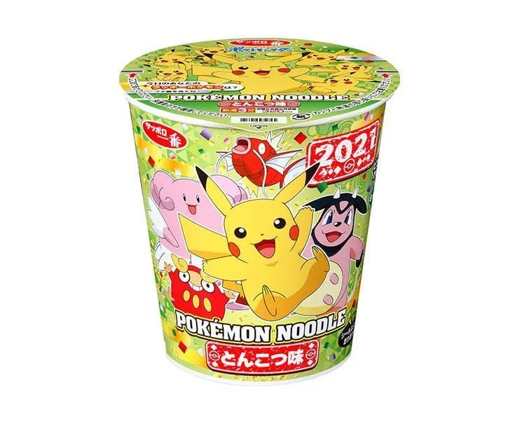 Video games with speedrun records​ Pokemon Noodle: Tonkotsu Ramen