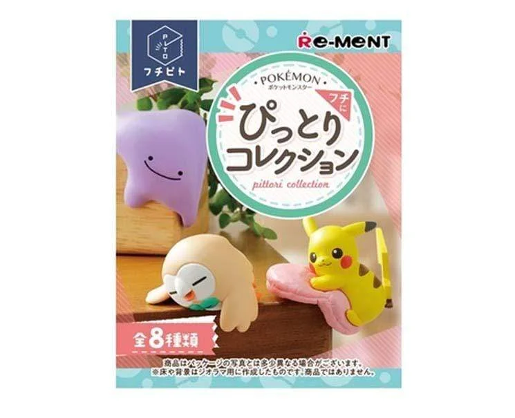 Video games with paid DLC​ Pokemon Relax Pittori Collection Blind Box