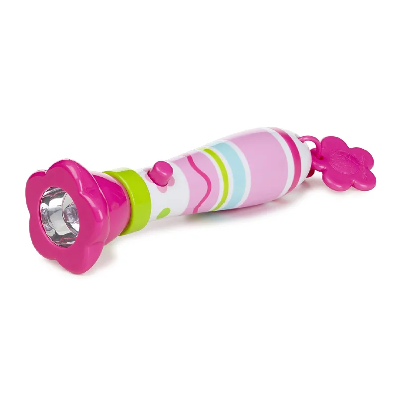 Outdoor toys for dogs to enhance their exercise​ Pretty Petals Flashlight