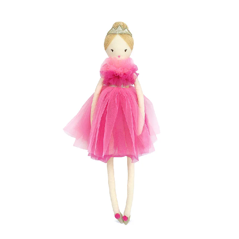 Dolls with Valentine's - Day - themed accessories for romantic play​ Princess Sophia