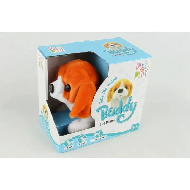 Educational toys for kindergarten readiness​ Pugs At Play Buddy the Beagle