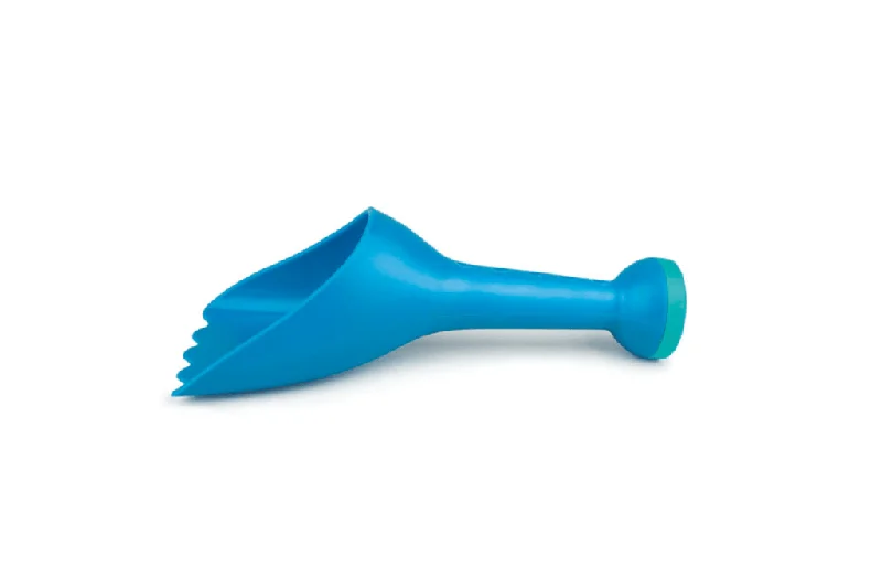Outdoor toys for St. Patrick's Day like shamrock - shaped flying disks Rain Shovel (Blue) Outdoor toys for St. Patrick's Day like shamrock - shaped flying disks Rain Shovel (Blue)