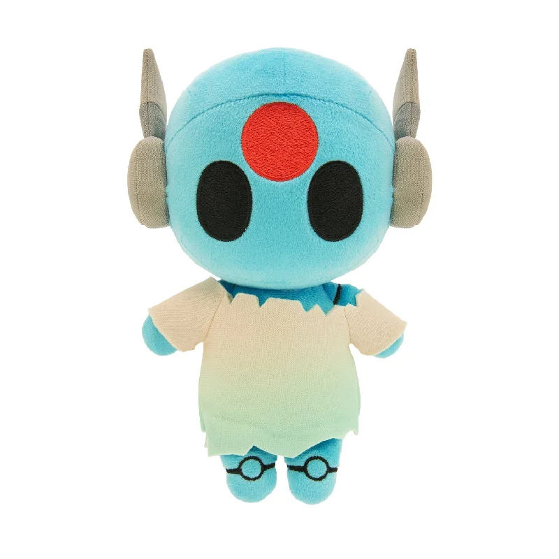 Video games with voice - acting talent Rain World - Looks to the Moon Iterator Plush Video games with voice - acting talent Rain World - Looks to the Moon Iterator Plush