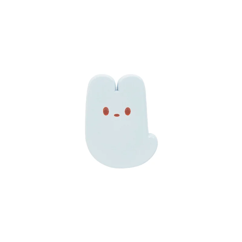Video games with early access features​ Rain World - Survivor Marshmallow Mini Pin
