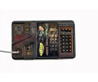 Receiver Reflex Pro3 2.4ghz BEC