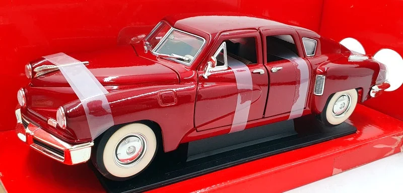 Road Signature 1/18 Scale Diecast 92268 - 1948 Tucker - Red