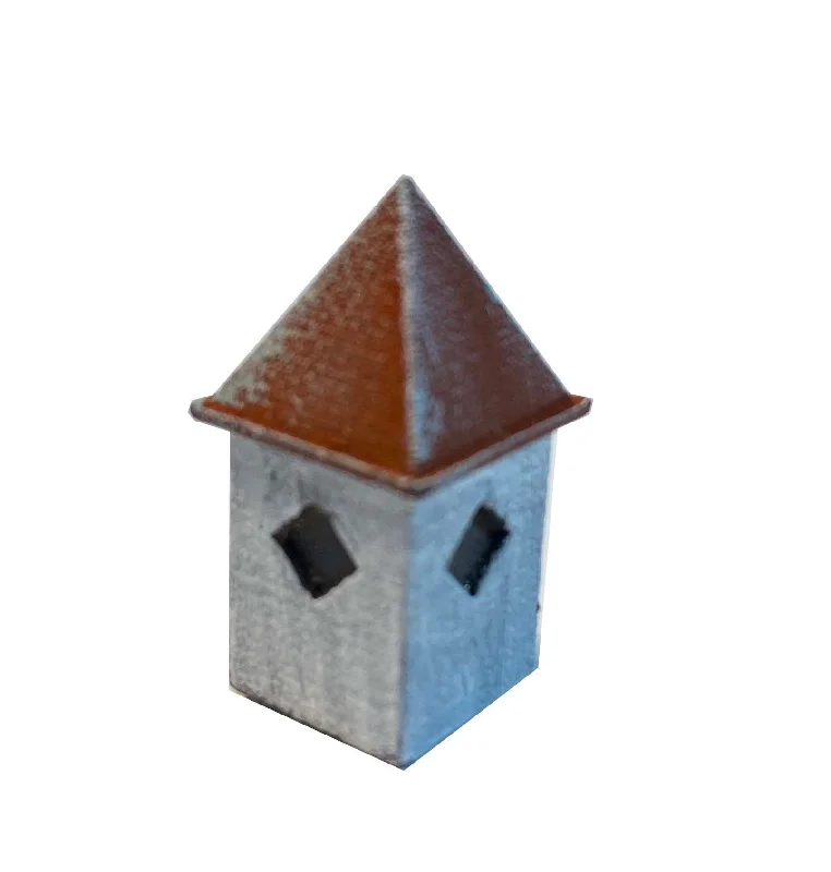 Roof Cupola - Metal Detail Part HO Scale
