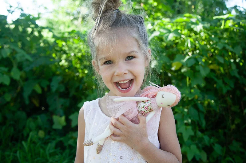 Dolls with beach - accessory sets for seaside play​ Rose Scented Sachet Doll