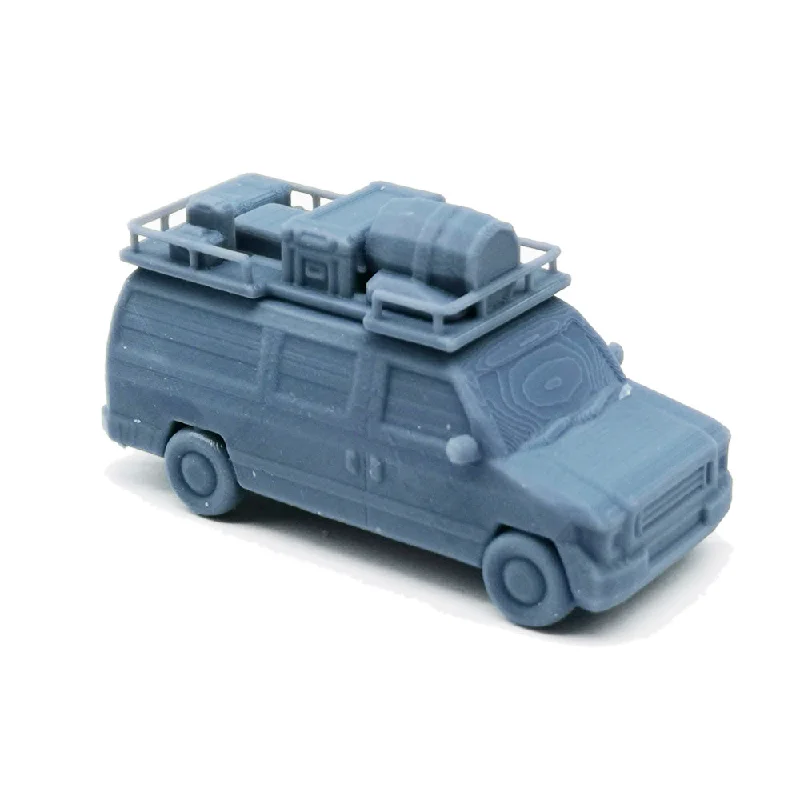 Safari Passenger Van 1:87 HO Scale