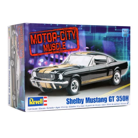 Amphibious vehicle model toys for unique play experiences Scale model 1:24 Shelby GT350H (Level 2) Amphibious vehicle model toys for unique play experiences Scale model 1:24 Shelby GT350H (Level 2)