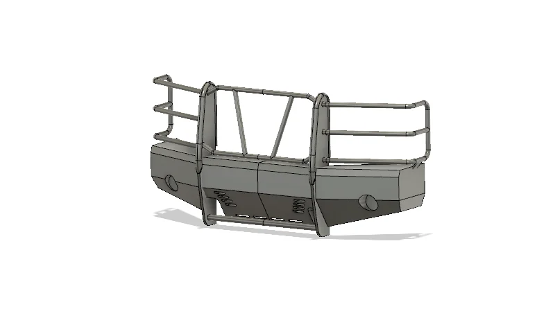 Silverado Bumper V3