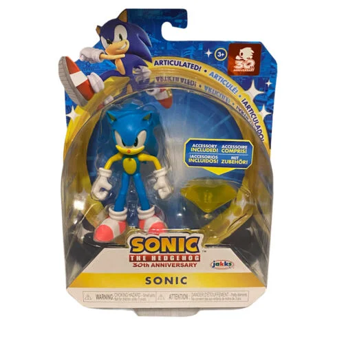 Video games with expansion packs​ Sonic The Hedgehog Sonic 30th