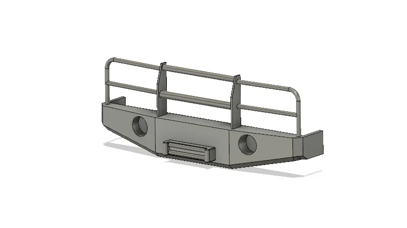 Squarebody Bumper V2