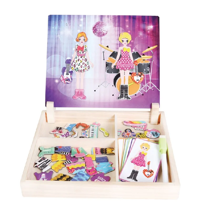 Educational toys for teaching aerospace engineering Star band intelligence magnetic puzzle Educational toys for teaching aerospace engineering Star band intelligence magnetic puzzle