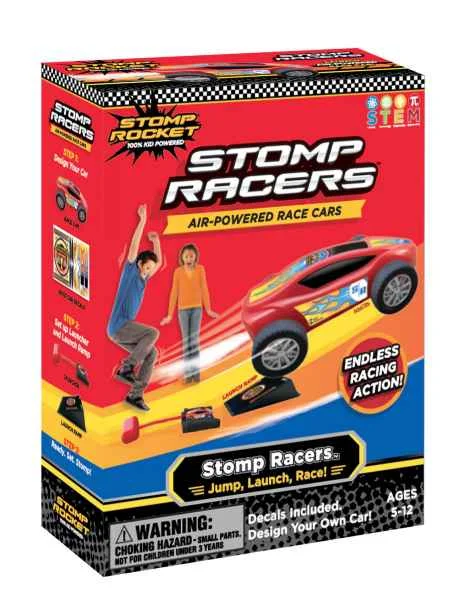 Outdoor toys for Asian Pacific American Heritage Month like traditional - craft - inspired play items Stomp Rocket Single Racers Outdoor toys for Asian Pacific American Heritage Month like traditional - craft - inspired play items Stomp Rocket Single Racers