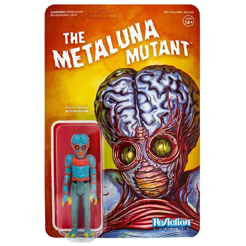 Super7 The Metaluna Mutant ReAction Figure