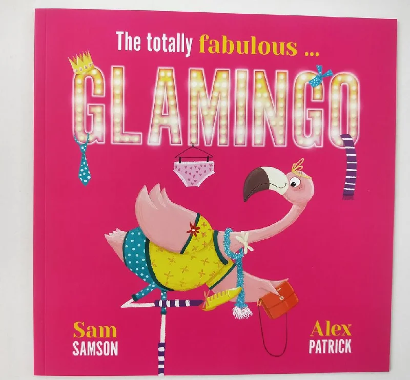 Educational toys for teaching robotics programming The Totally Fabulous Glamingo book Educational toys for teaching robotics programming The Totally Fabulous Glamingo book