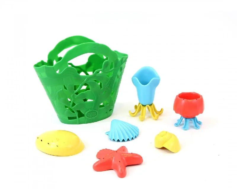 Outdoor toys for cloudy days like waterproof board games Green Toys Tide Pool Bath Set Outdoor toys for cloudy days like waterproof board games Green Toys Tide Pool Bath Set