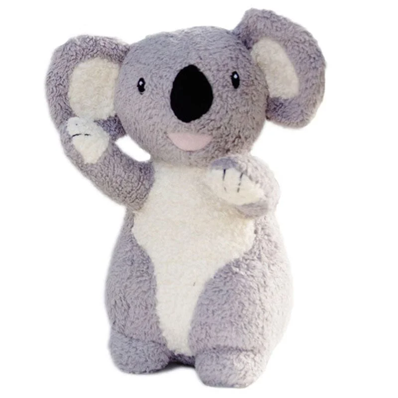 Educational toys for teaching artificial intelligence concepts Tikiri Organic Cotton Koala Plush Educational toys for teaching artificial intelligence concepts Tikiri Organic Cotton Koala Plush