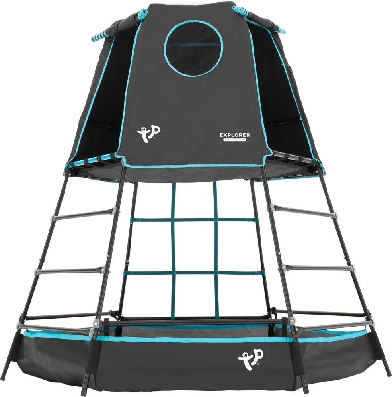 Outdoor toys for high schools for extracurricular activities TP Explorer Metal Climbing Frame (Black Edition) Outdoor toys for high schools for extracurricular activities TP Explorer Metal Climbing Frame (Black Edition)