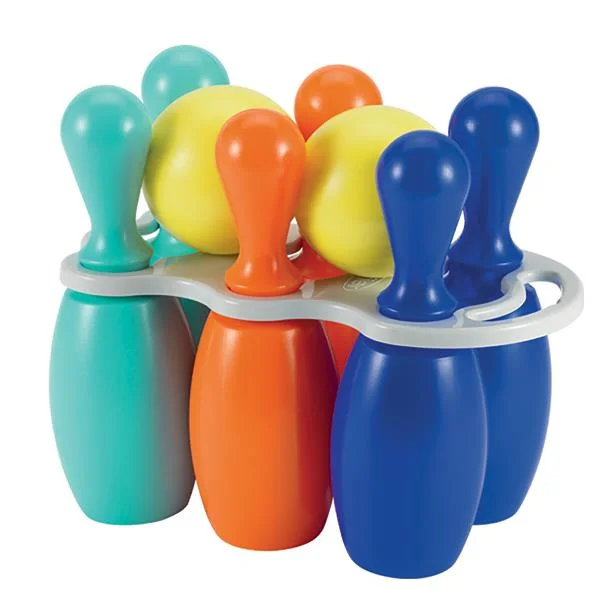 Outdoor toys for birthday parties like piñata - themed toys TP Toys Plastic Skittles Set Outdoor toys for birthday parties like piñata - themed toys TP Toys Plastic Skittles Set