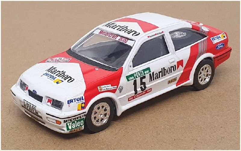 Trofeu 1/43 Scale 0188 Ford Sierra RS Cosworth M'boro #15 Portugal Rally 1988