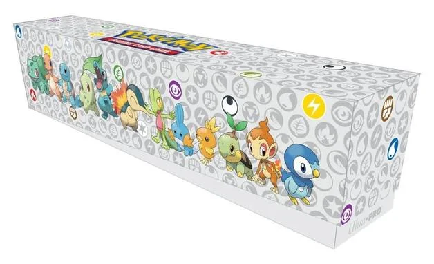 Educational toys for teaching chemical engineering Ultra PRO Pokemon First Partners Accessory Bundle Educational toys for teaching chemical engineering Ultra PRO Pokemon First Partners Accessory Bundle