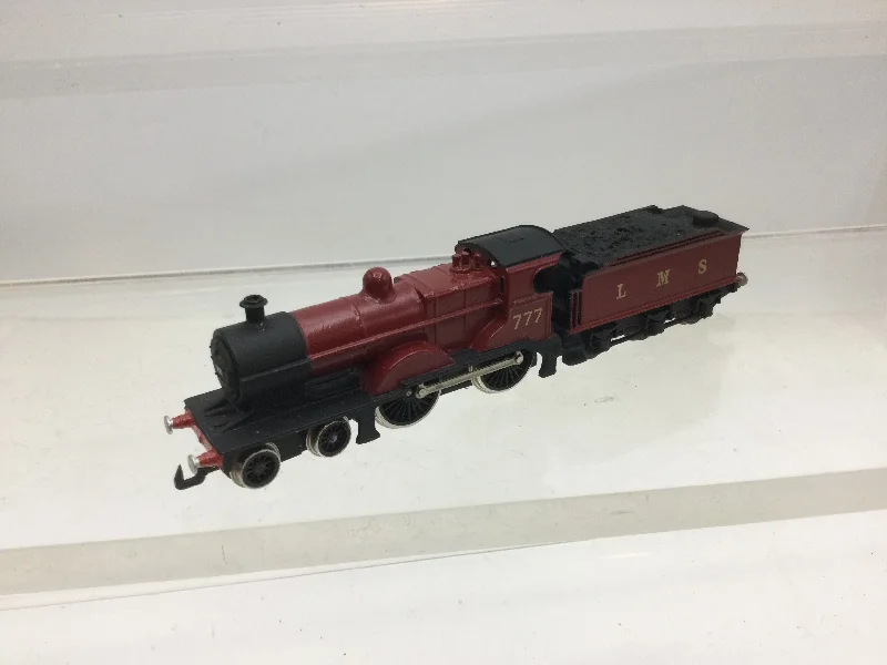 Union Mills N Gauge LMS Maroon Class 2P 777