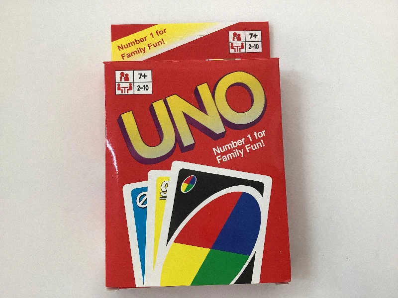 Educational toys for teaching financial literacy​ Uno