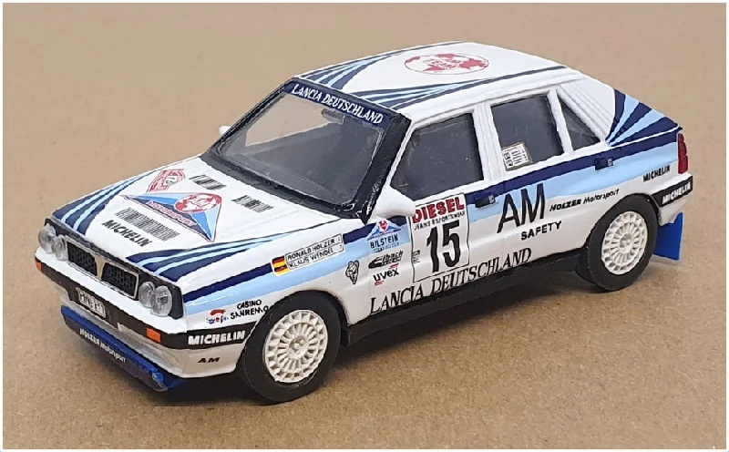Vitesse 1/43 Scale 36SM59 - Lancia Delta Integrale #15 Sanremo Rally 1989