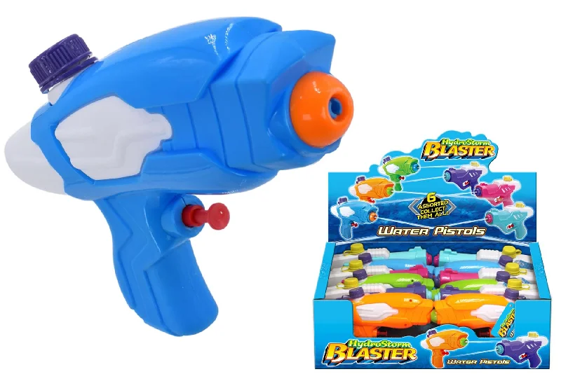 Outdoor toys for rural areas with wide open spaces​ Children's Ultimate Water Pistol (Assorted Designs)
