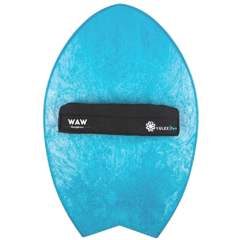 Educational toys for promoting social skills in kids WAW Bodysurfing Handplane The BadFish - Sky Blue Educational toys for promoting social skills in kids WAW Bodysurfing Handplane The BadFish - Sky Blue