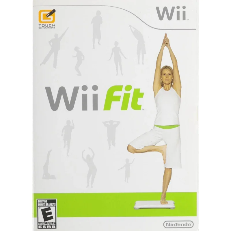 Fantasy - themed role - playing video games​ Wii Fit