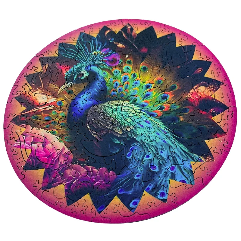 Educational toys for teaching genetic engineering concepts Twigg Wooden Jigsaw Puzzle - 118 pieces - Penelope Peacock Educational toys for teaching genetic engineering concepts Twigg Wooden Jigsaw Puzzle - 118 pieces - Penelope Peacock
