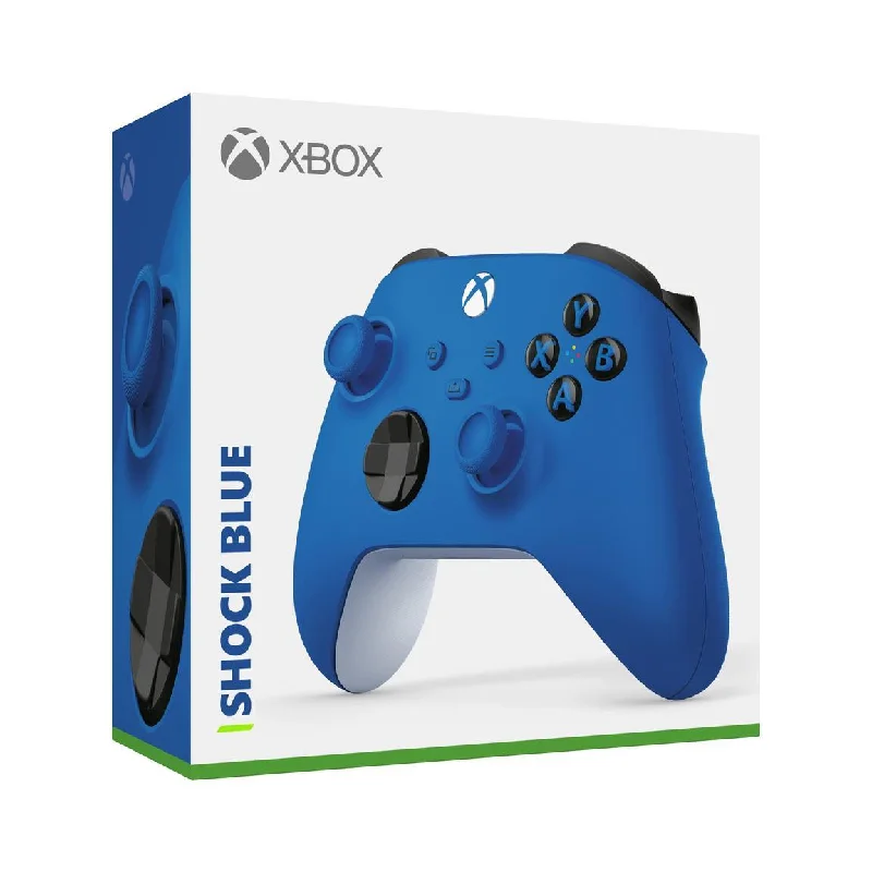 Video games with cosplay contests​ Xbox Series X Controller: Shock blue