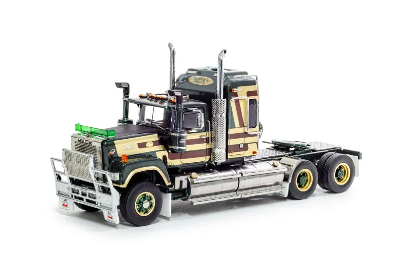 Z88004 | MACK BICENTENNIAL SUPER-LINER ''BURKE & WILLS''