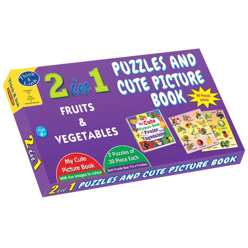 Puzzle - based team - building activities for offices 2 in 1 Puzzle - Fruits & Vegetables Puzzle - based team - building activities for offices 2 in 1 Puzzle - Fruits & Vegetables