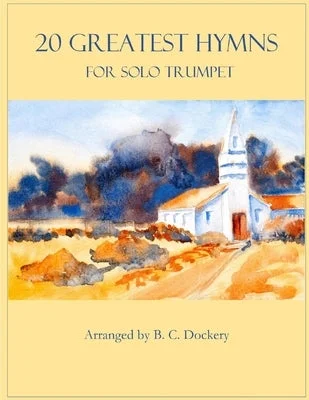 Dulcimer for Appalachian - style music​ 20 Greatest Hymns for Solo Trumpet