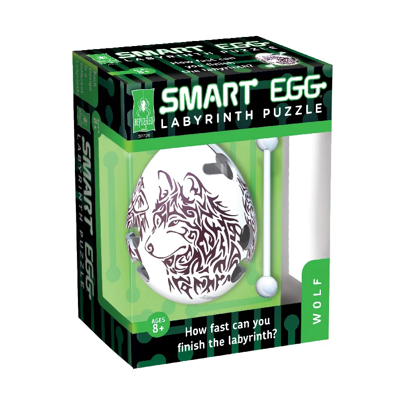 Puzzle - based educational apps for homeschooling Smart Egg Labyrinth Puzzle - Wolf Puzzle - based educational apps for homeschooling Smart Egg Labyrinth Puzzle - Wolf