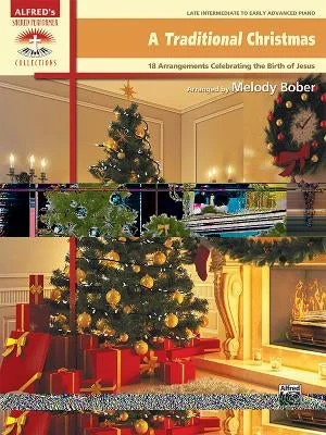 Shamisen for energetic Japanese folk music​ A Traditional Christmas: 18 Arrangements Celebrating the Birth of Christ